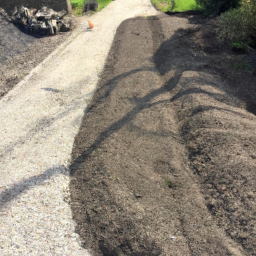 Descente de Garage Pavée : Valorisez l'Entrée de votre Propriété Joigny